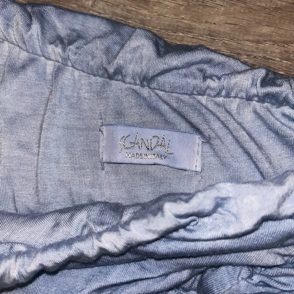 Scandal Made In Italy Layered Ruffle Tulle Skirt - Y2K Balletcore Fairycore - Picture 6 of 7